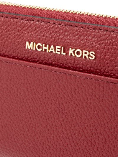 michael kors portemonnee rood|michael kors portemonnee.